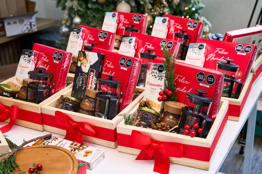 De la tradición al detalle personalizado: la historia detrás de Canastas Corporativas Perú