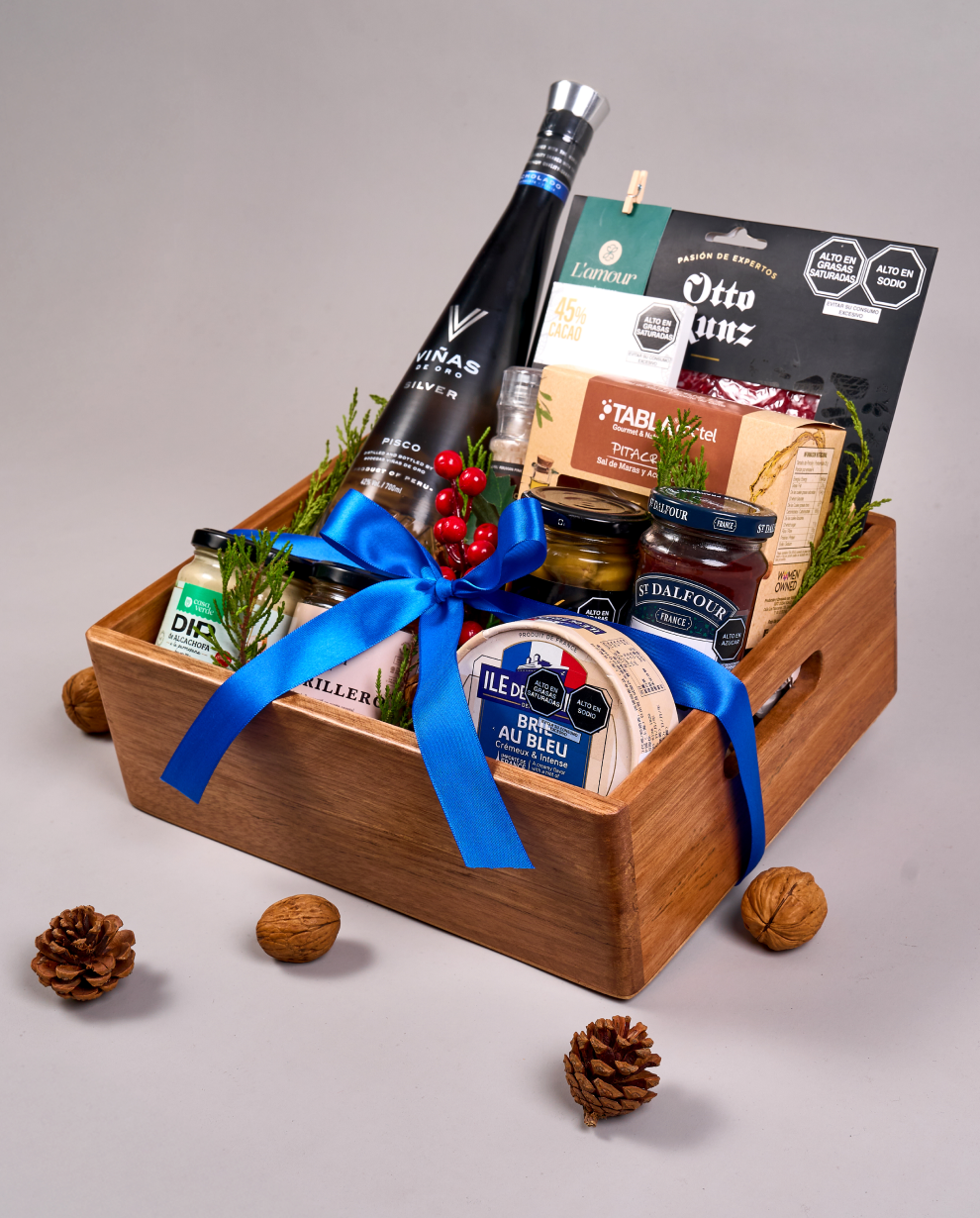 Regalo de Navidad: Prestigio