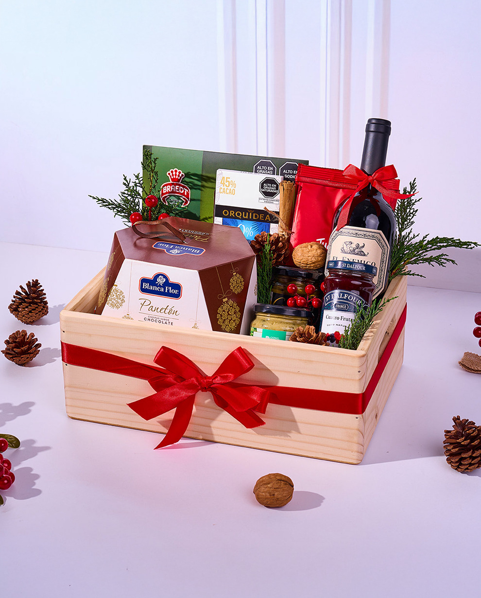 Regalo de Navidad: Tradición