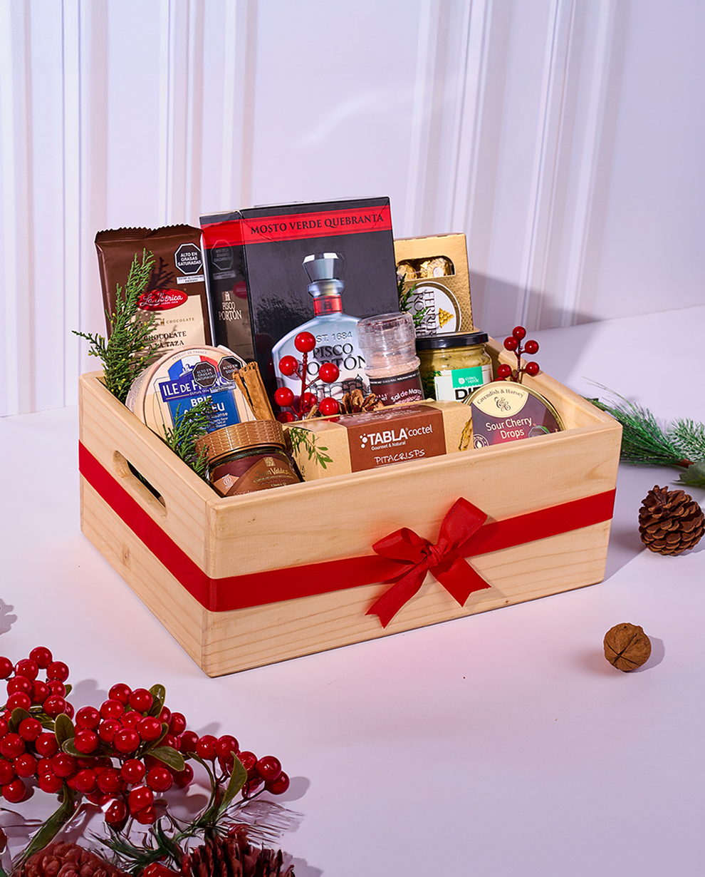 Regalo de Navidad: Excelencia