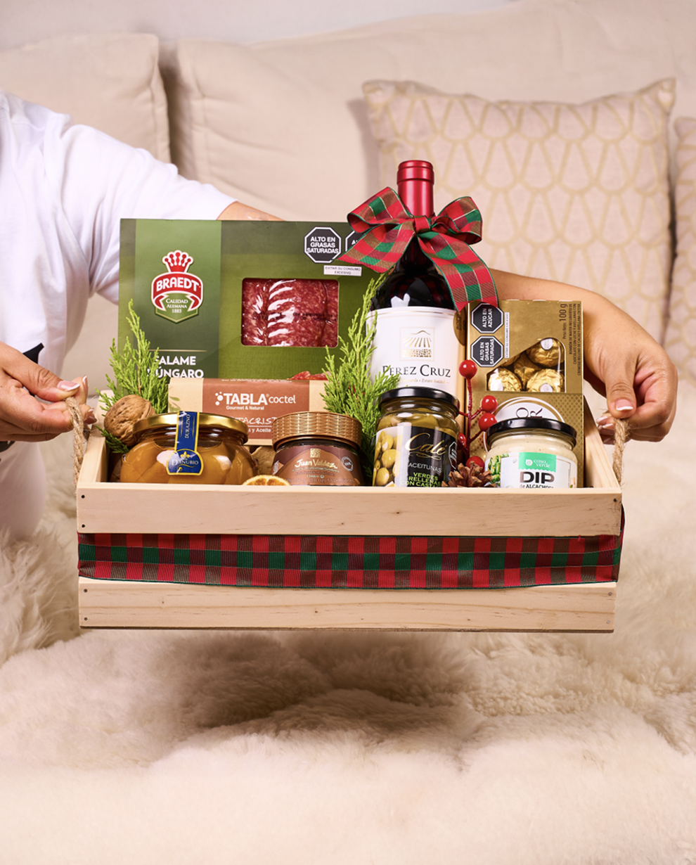 Regalo de Navidad: Generosidad