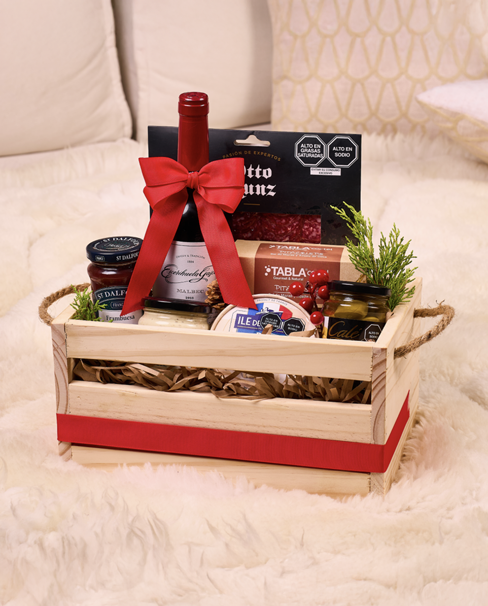 Regalo de Navidad: Afecto