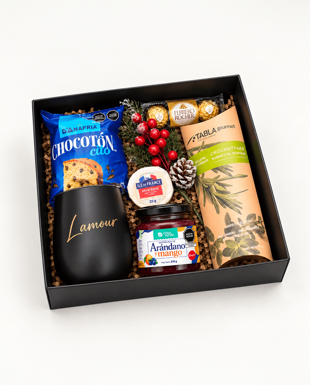 Detalle de Navidad: Noche de Amor