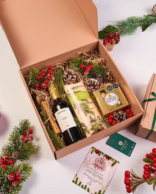 Detalle de Navidad: Espíritu de Navidad