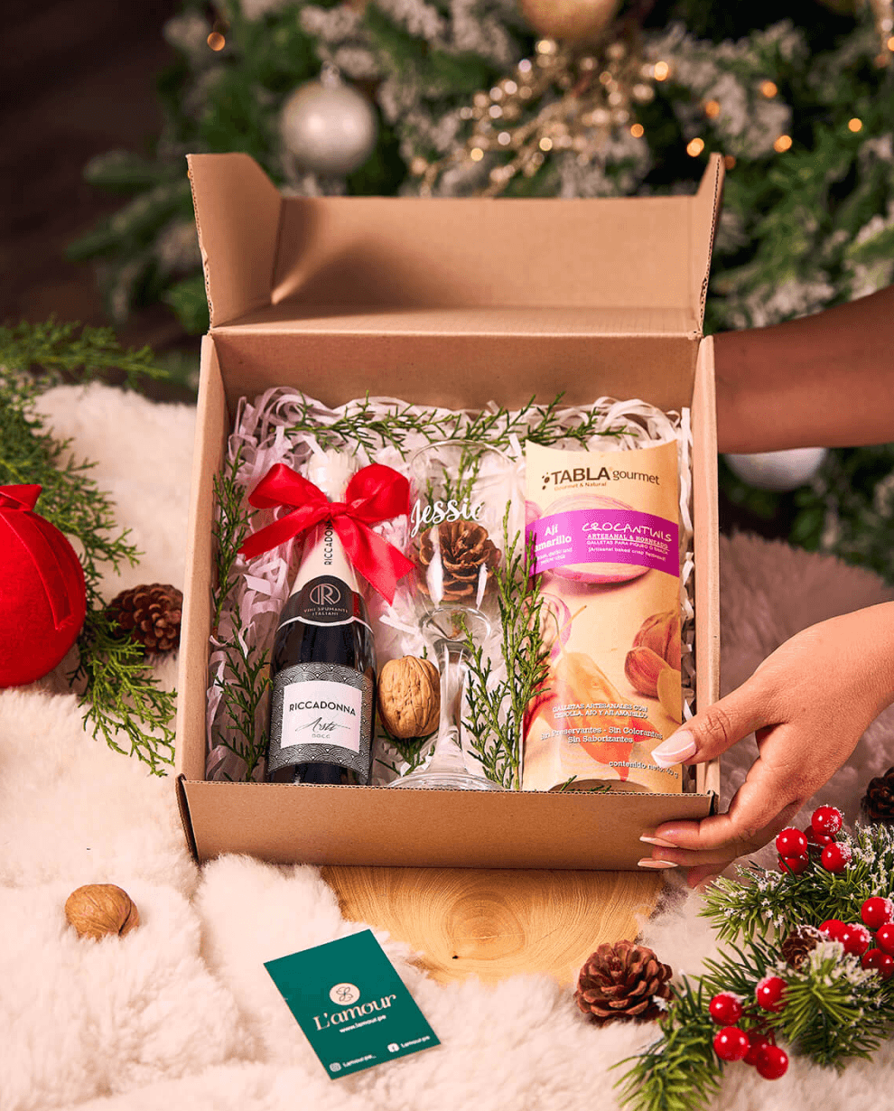 Detalle de Navidad: Navidad en Casa