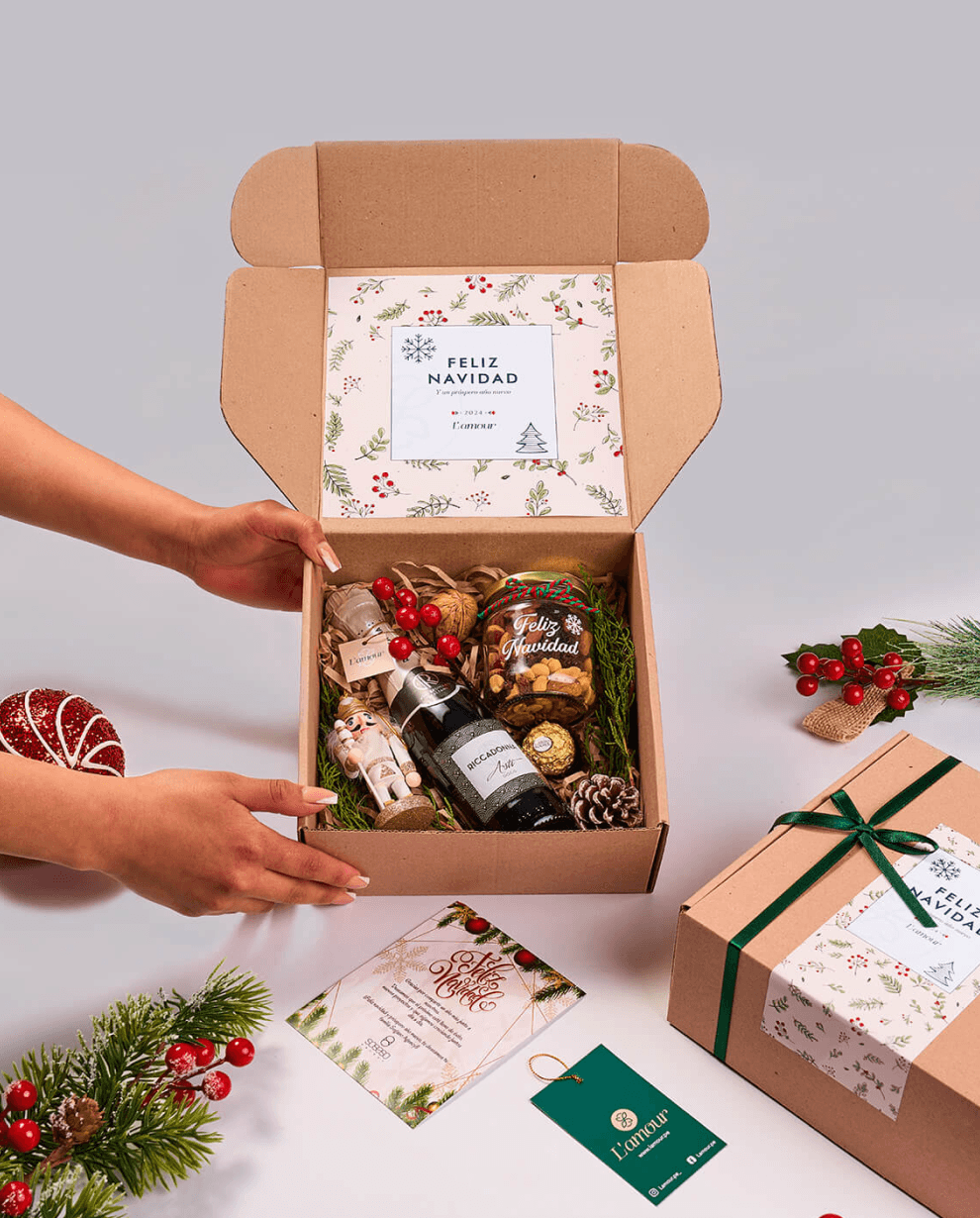 Detalle de Navidad: Navidad Mágica