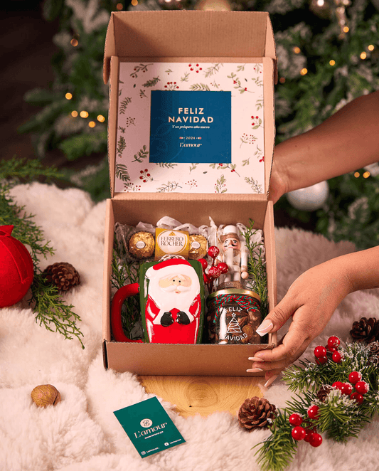 Detalle de Navidad: Taza Mágica