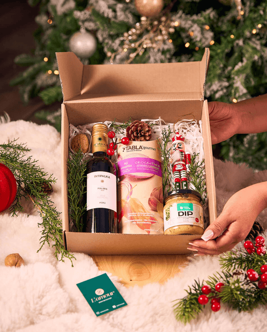 Detalle de Navidad: Encanto Gourmet