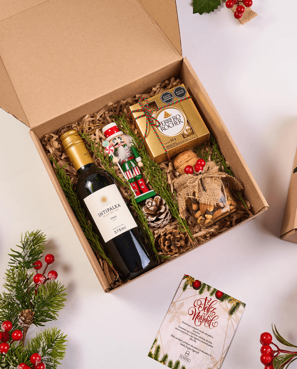 Detalle de Navidad: Navidad con Sabor