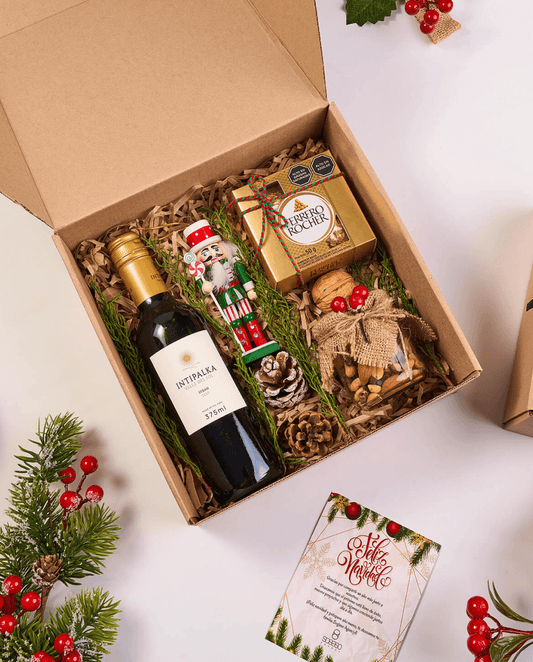 Detalle de Navidad: Navidad con Sabor