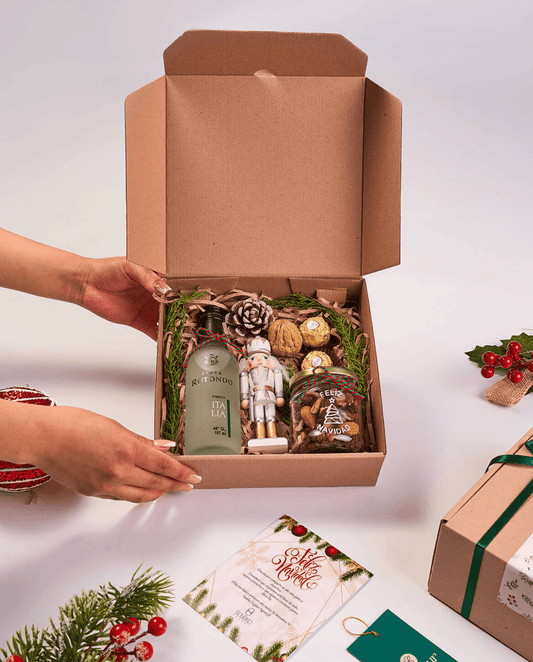 Detalle de Navidad: Pisco & Encanto