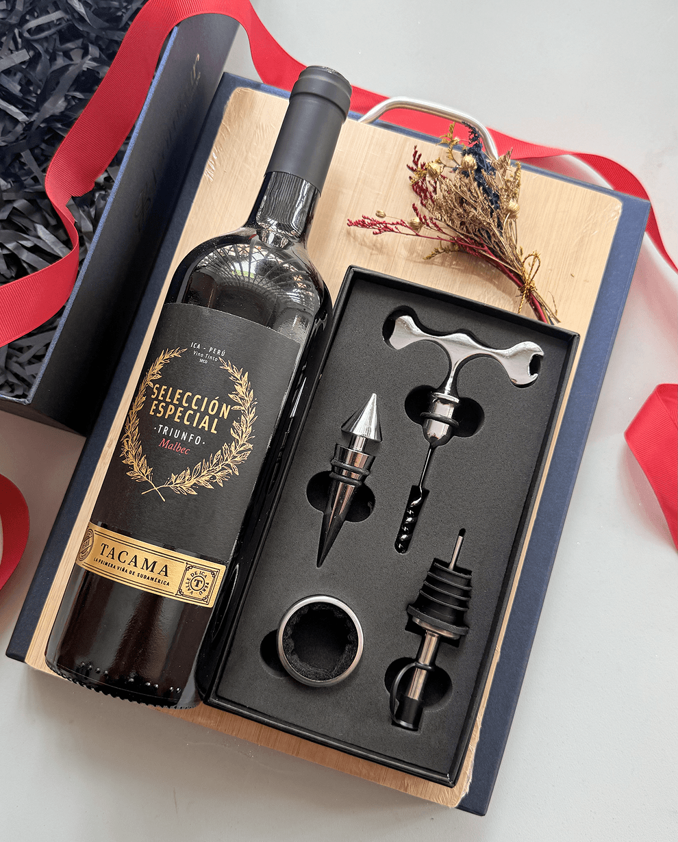 Detalle de Navidad: Lazos de Amor