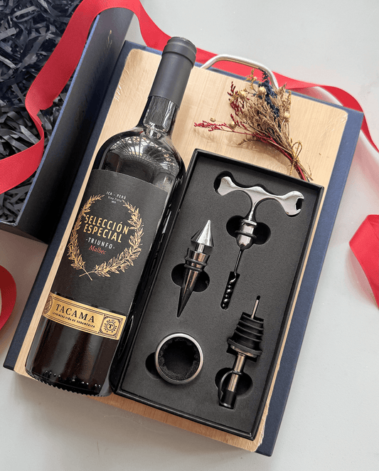 Detalle de Navidad: Lazos de Amor