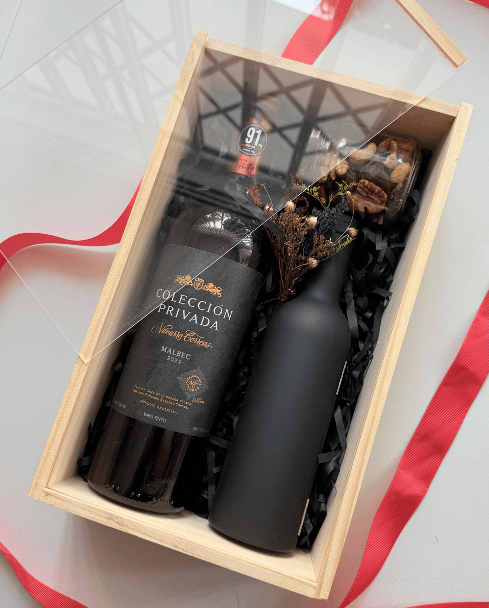 Detalle de Navidad: Dulce Reencuentro