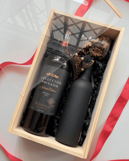 Detalle de Navidad: Dulce Reencuentro