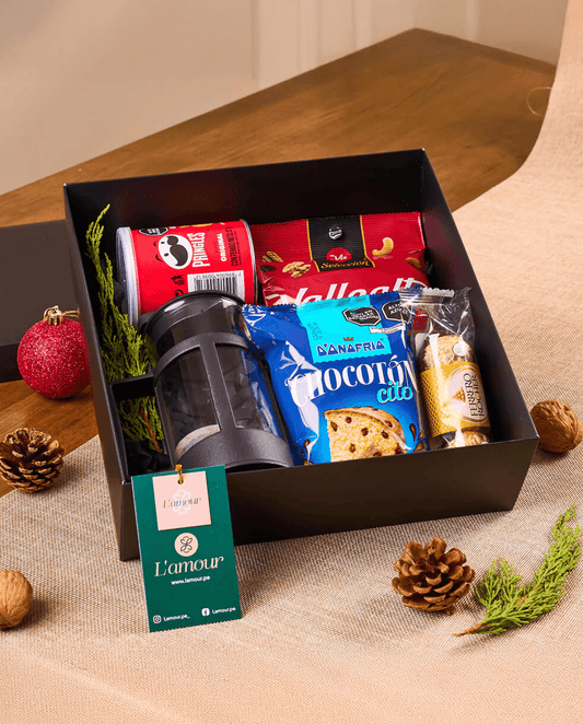 Detalle de Navidad: Instante Mágico