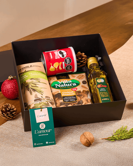 Detalle de Navidad: Mesa Compartida