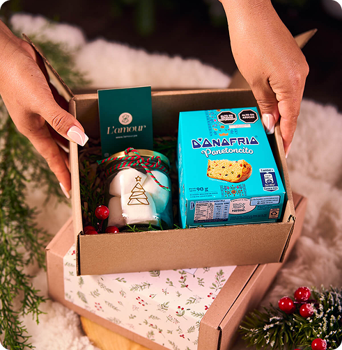 Detalle de  Navidad: Dulce Encanto
