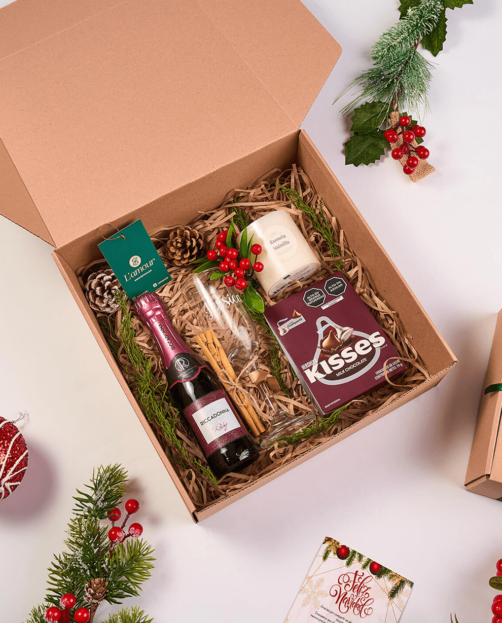 Detalle de Navidad: Aromas de Nochebuena