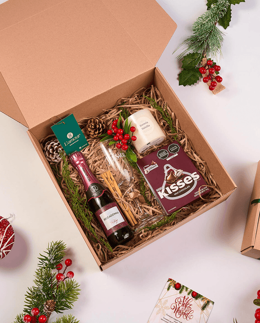 Detalle de Navidad: Aromas de Nochebuena