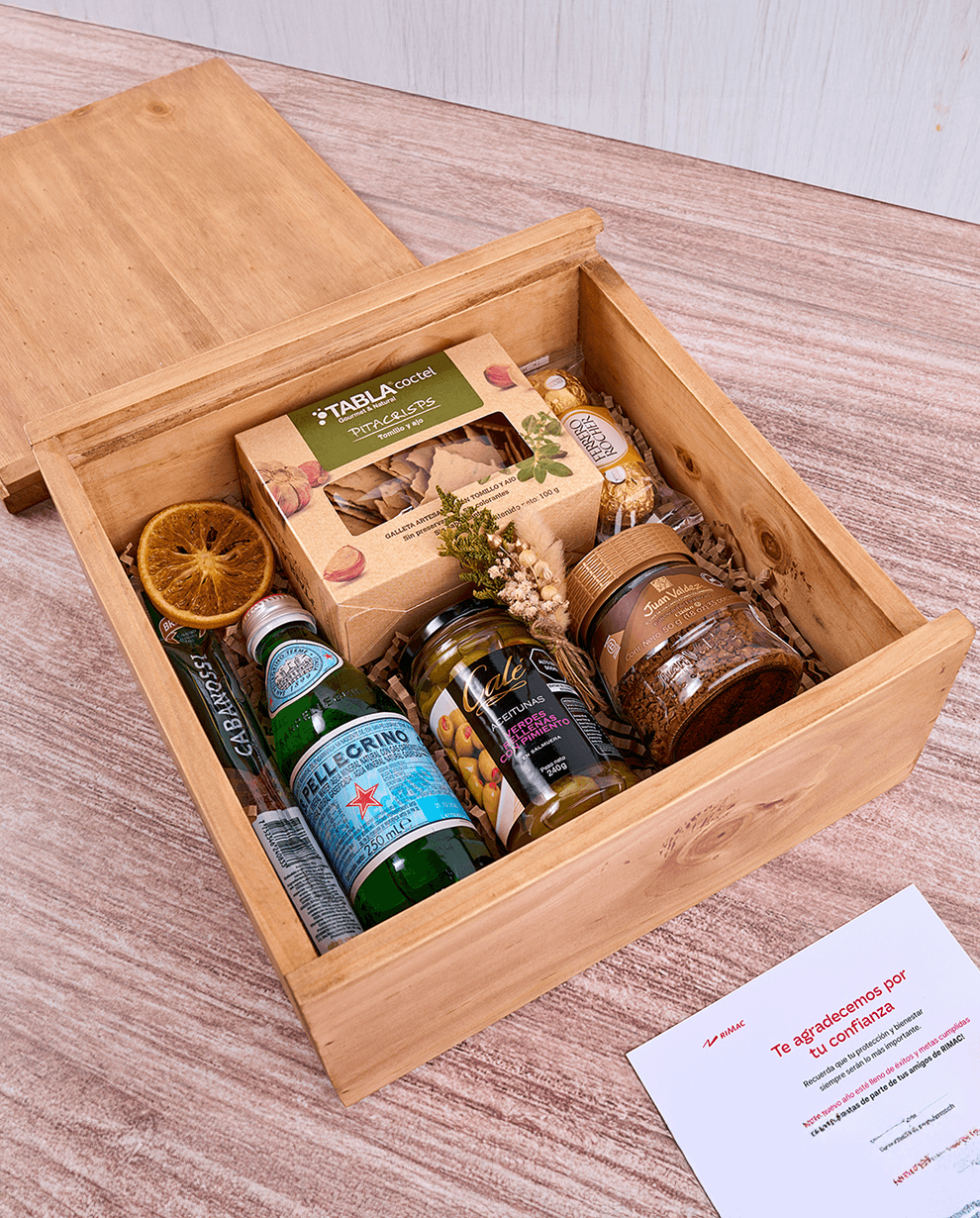 Regalo de Navidad: Equilibrio
