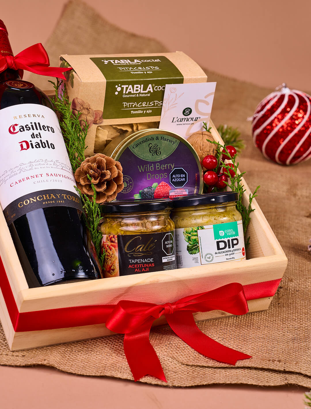 Regalos de Navidad: Legado