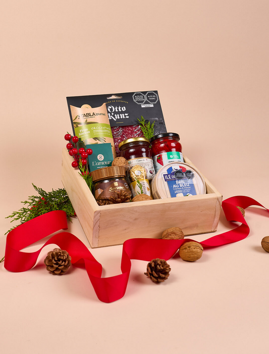 Regalo de Navidad: Armonía