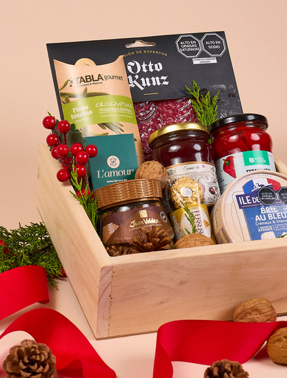 Regalo de Navidad: Armonía