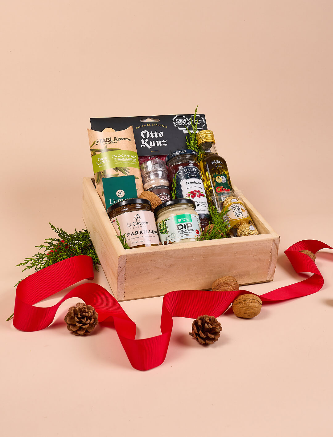 Regalo de Navidad: Esencia