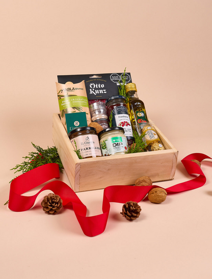 Regalo de Navidad: Esencia