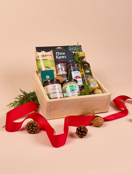 Regalo de Navidad: Esencia