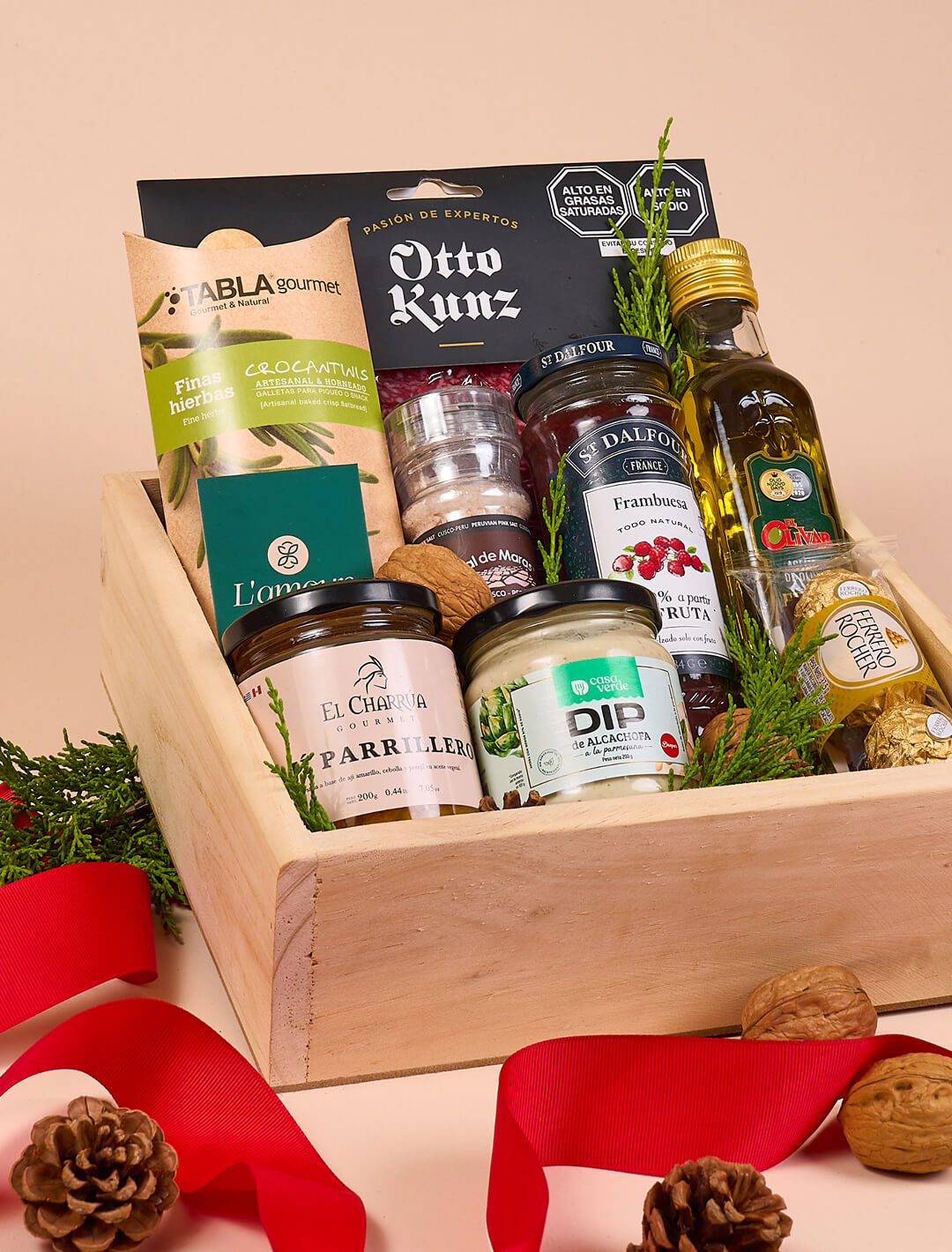 Regalo de Navidad: Esencia