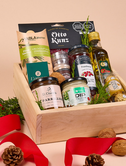 Regalo de Navidad: Esencia