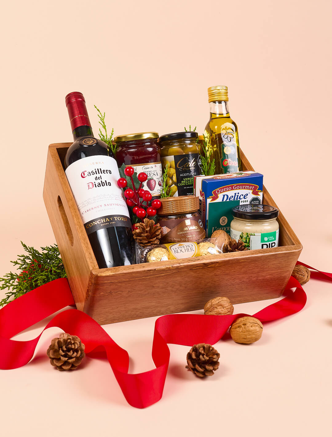 Regalo de Navidad: Distinción