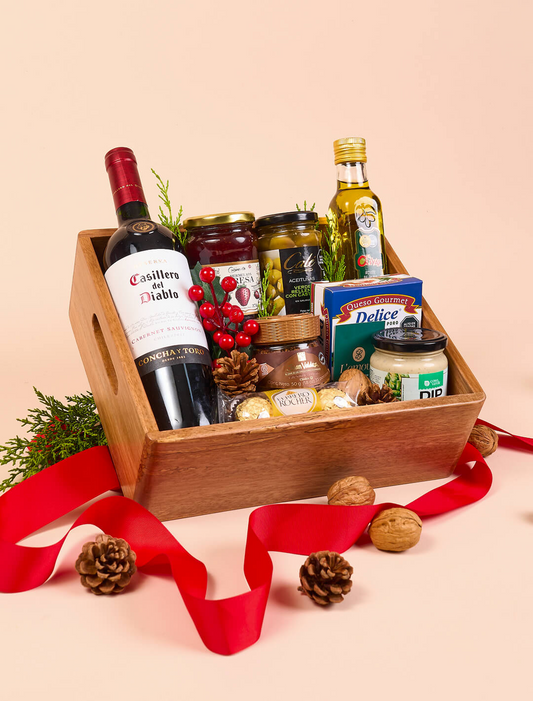 Regalo de Navidad: Distinción