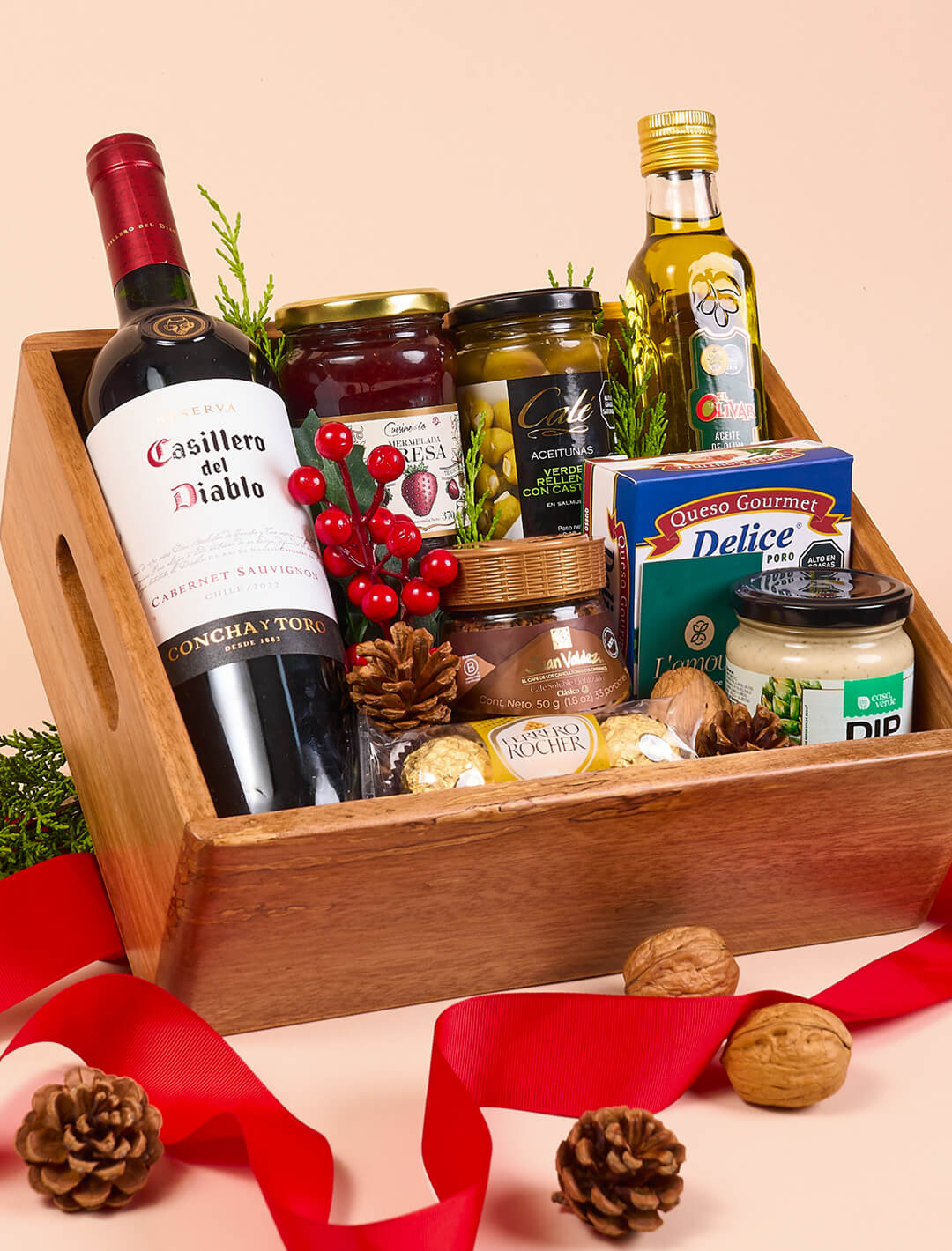 Regalo de Navidad: Distinción