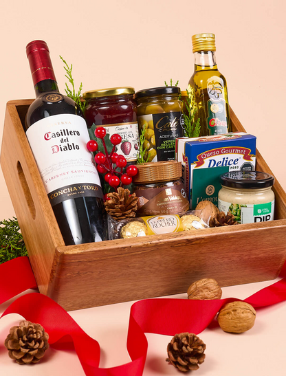 Regalo de Navidad: Distinción